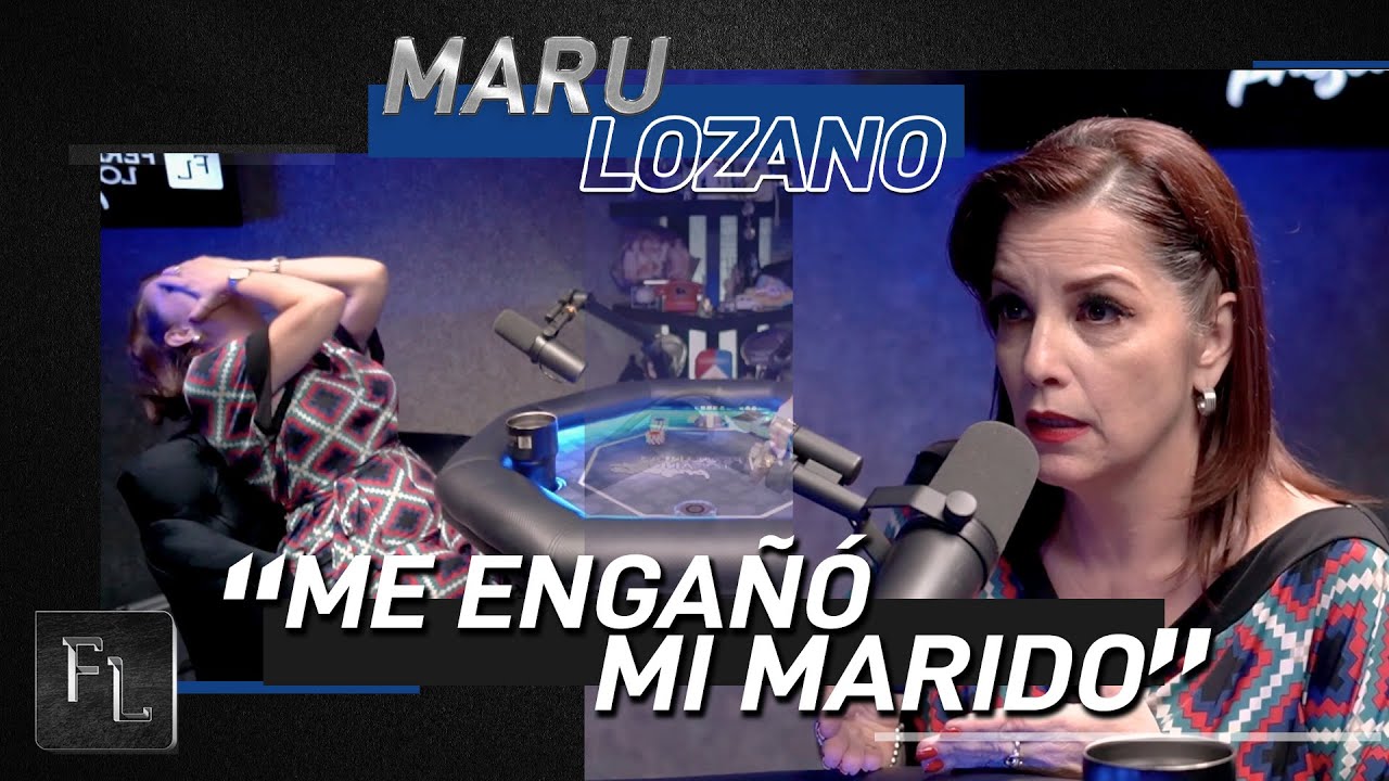 Dejé todo por AMOR - Maru Lozano Llamas