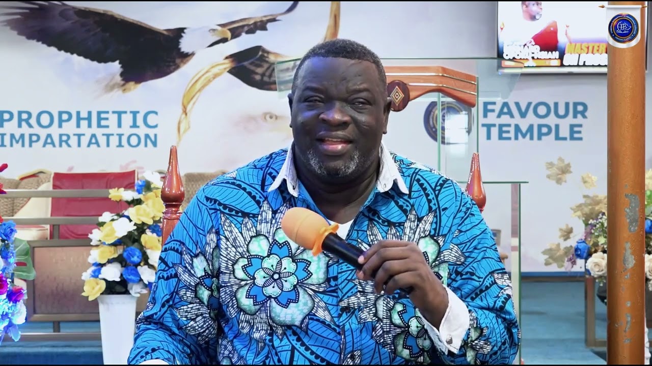 How To Prosper And Be Effective In Life - Day 4  ||  Snr. Prophet Bernard Opoku-Nsiah
