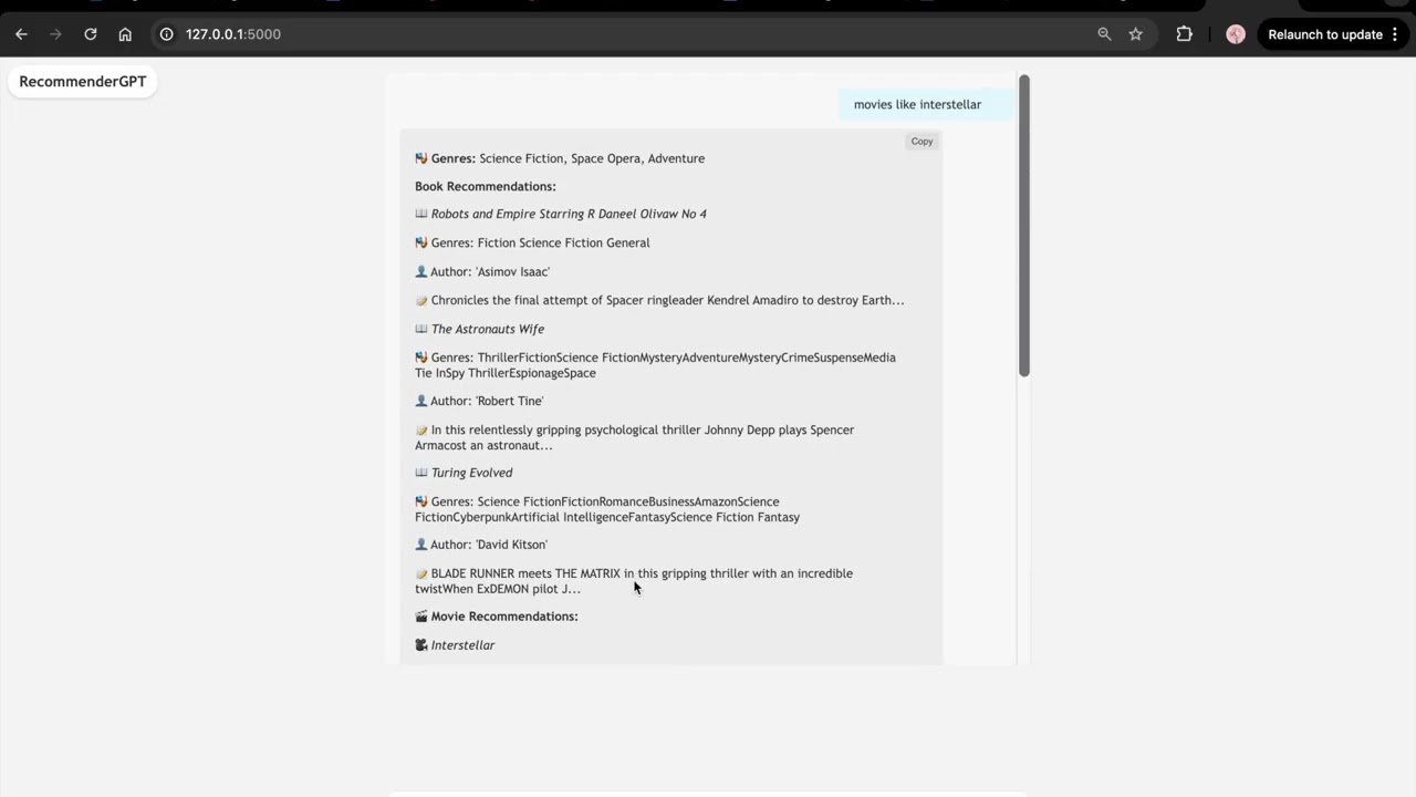 Team 98: Project set up Demo
