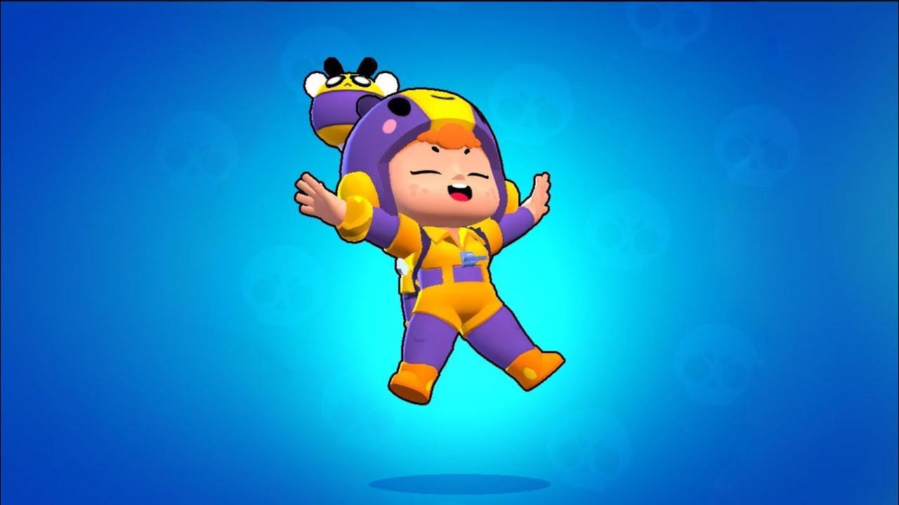 Brawl Stars - Primeira live jogando casual