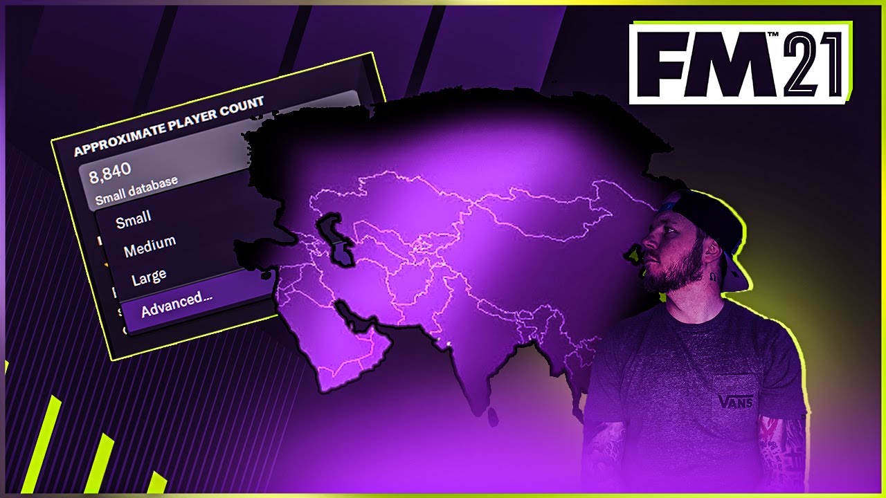 Why you NEED to load these Nations FM21 | Football Manager 2021 |