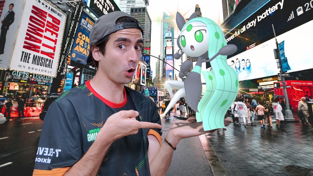 ¡CASI 4 MESES PARA ENCONTRAR A ESTE POKÉMON!-POKÉMON GO