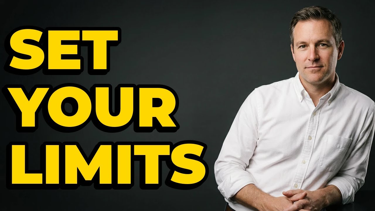 How To Set Professional Boundaries At Work?