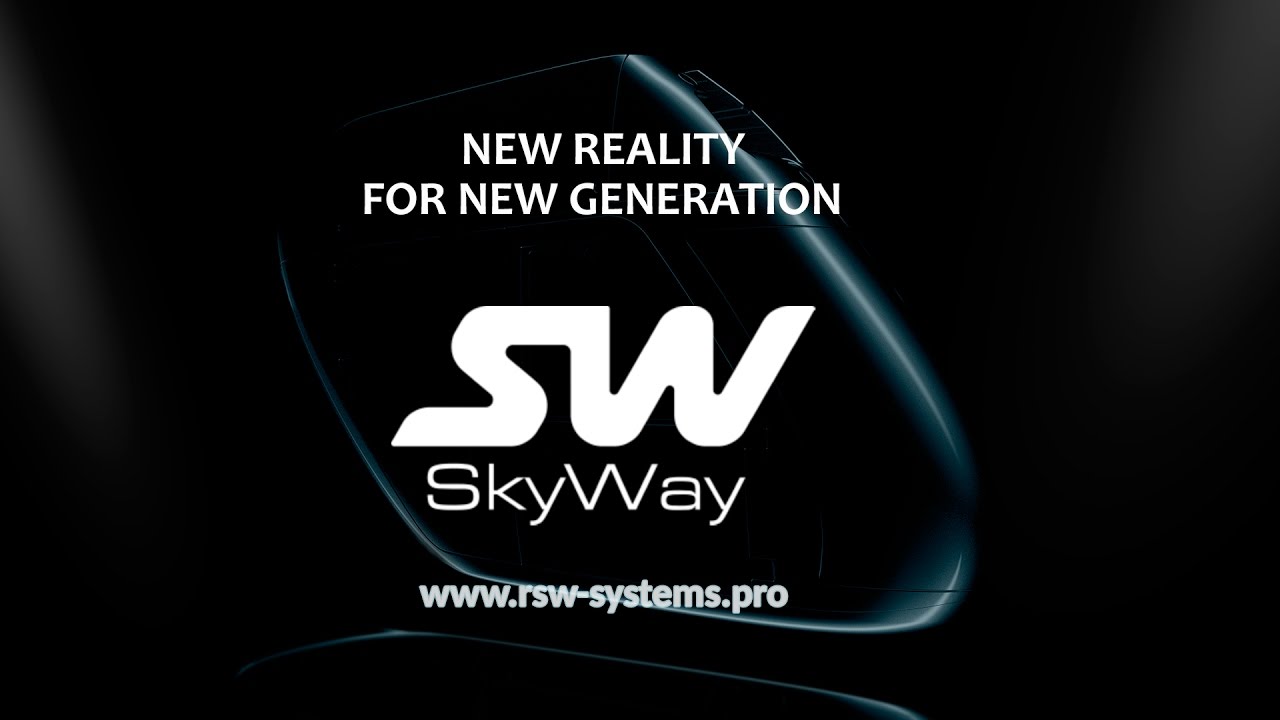 SkyWay - new reality for new generation