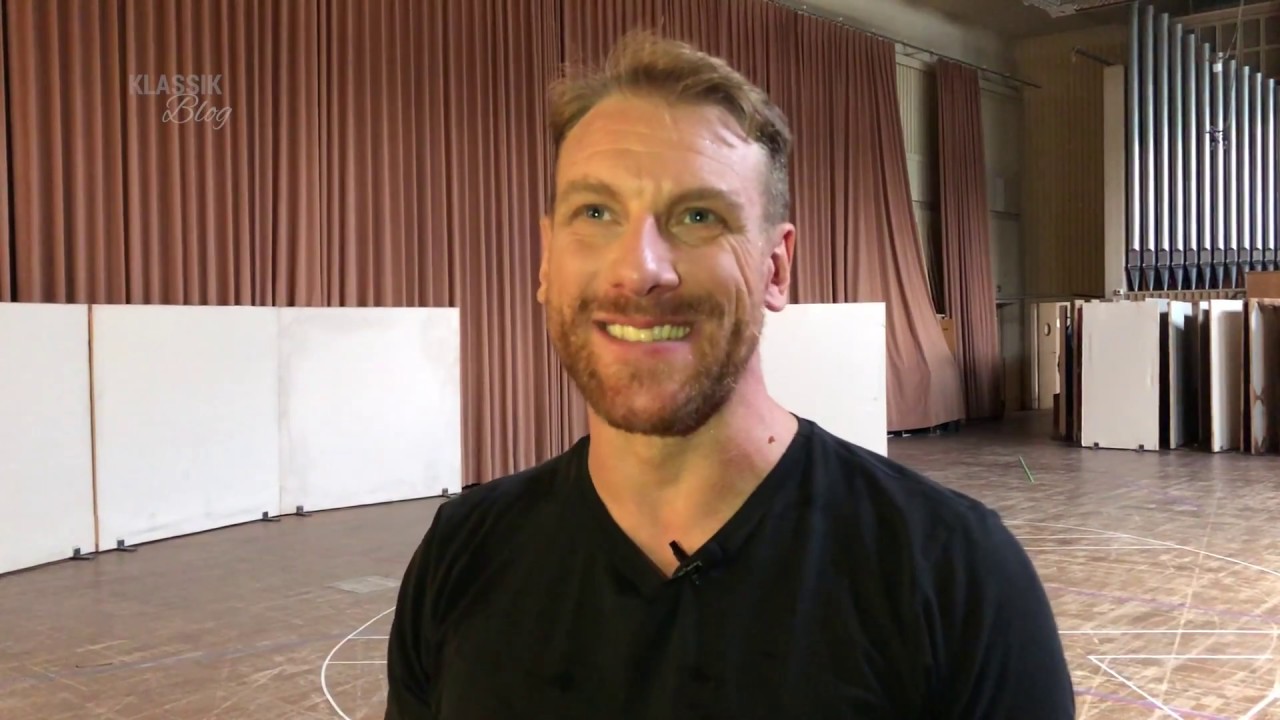 Günther Groissböck Ein Tag an der Wiener Staatsoper