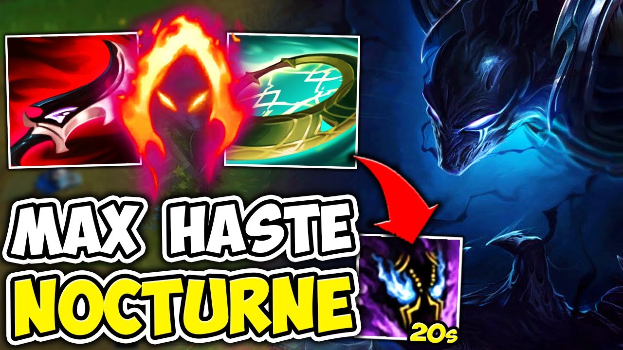 NOCTURNE, BUT I MAKE YOUR SCREEN PERMANENTLY DARK! (20 SECOND ULT CD)