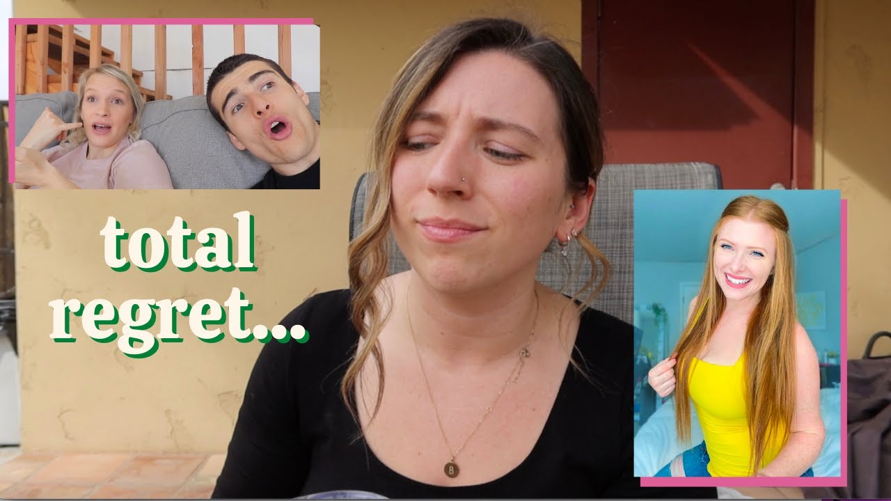 I STARTED WATCHING FAMILY VLOGGERS & I HAVE SOME THOUGHTS