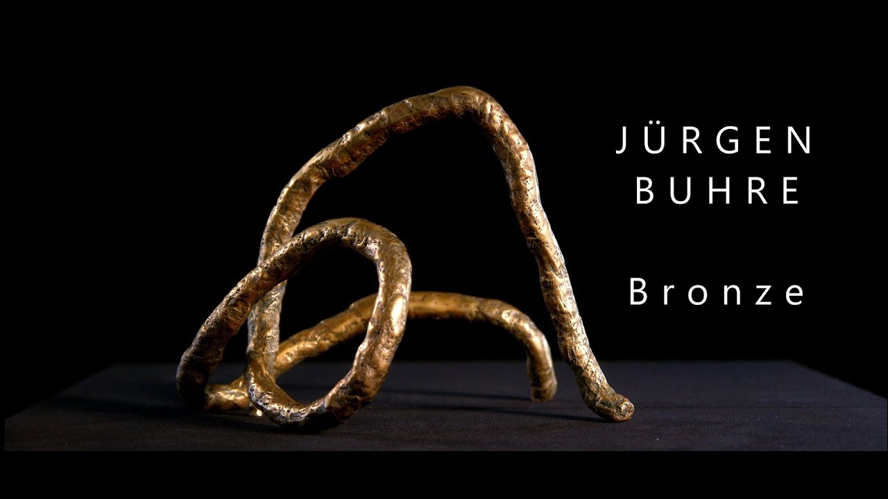 J&Uuml;RGEN BUHRE Bronze