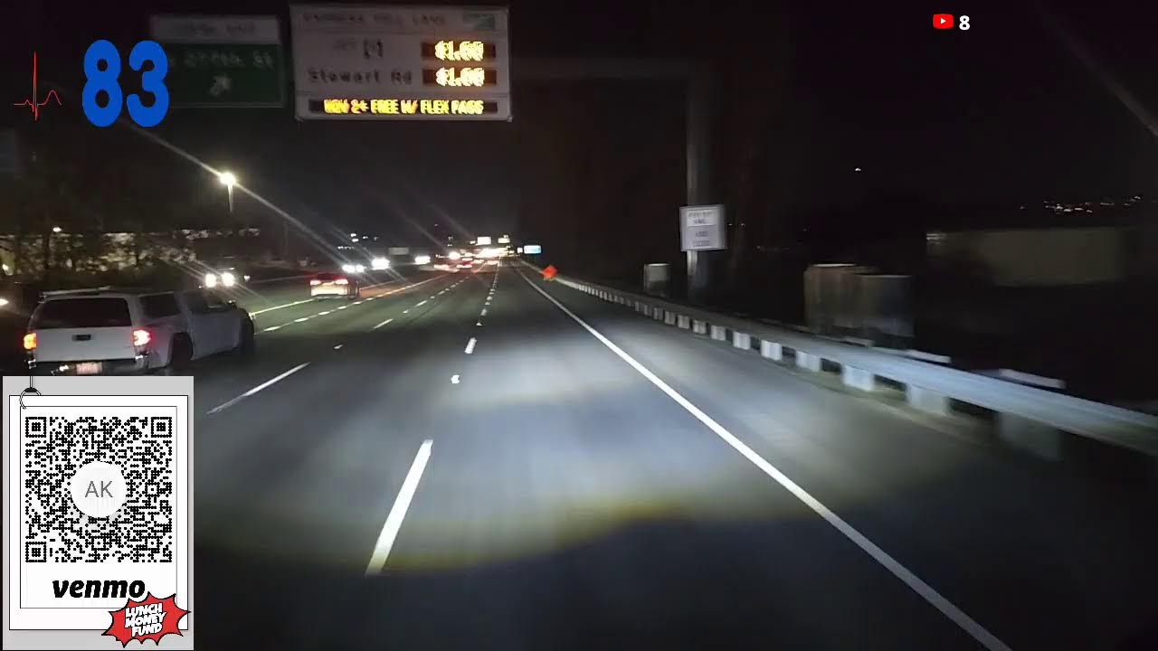 DELIVERY TRUCK DASHCAM: see calming views and interesting people 【01/16/2026】