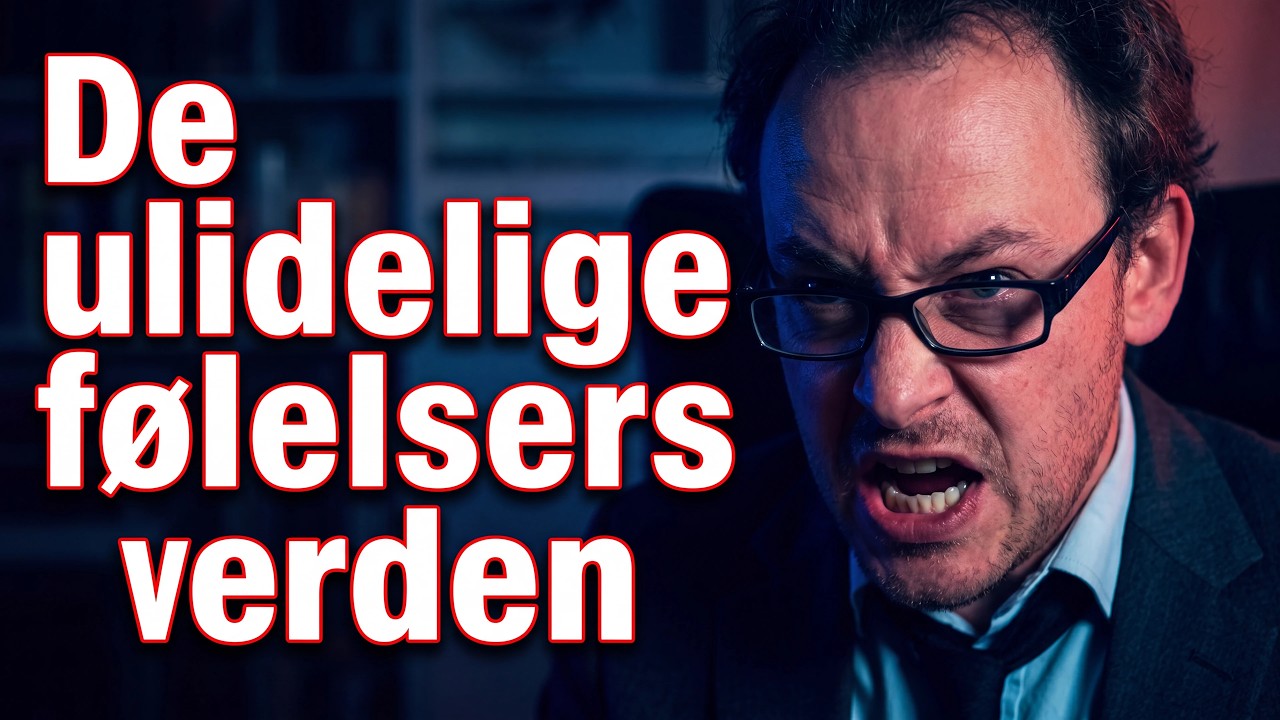De ulidelige følelsers verden (SKETCH)