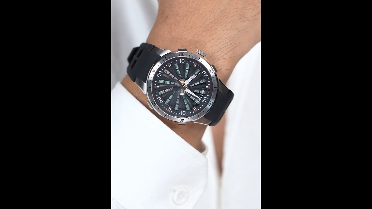 Đồng Hồ Cơ Hanboro Mạc Chược Ch&iacute;nh H&atilde;ng |【 VUWATCH 】