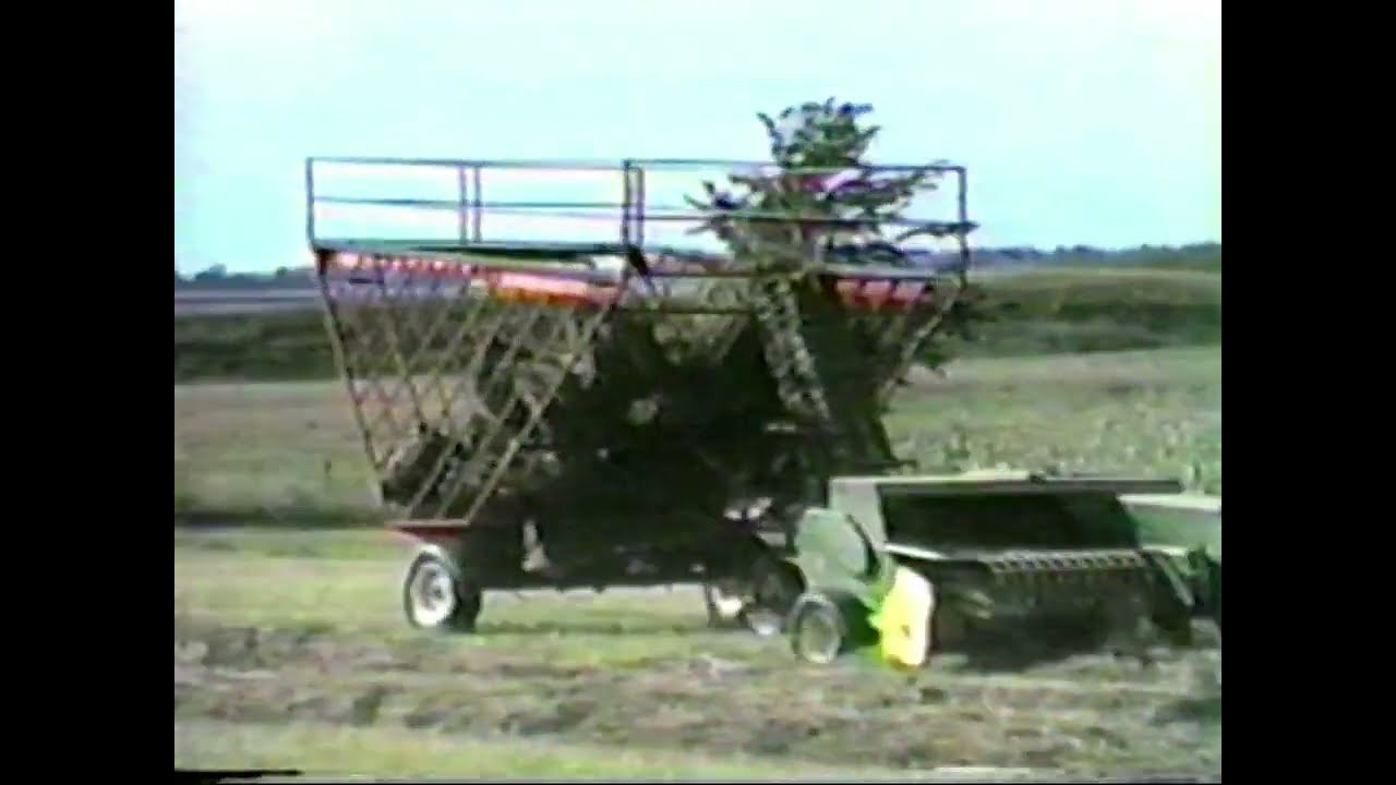 Forage King Haybasket 1990's