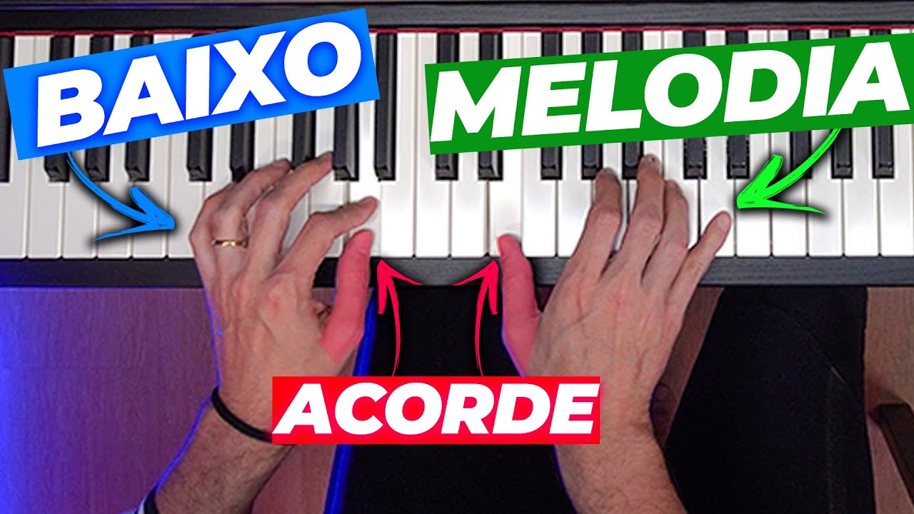 Como criar o ARRANJO de uma música do ZERO