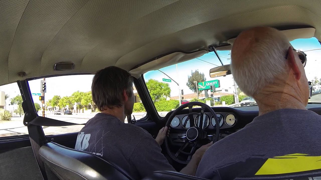 First Drive - Willhoit Auto Restoration 2.1 liter Engine
