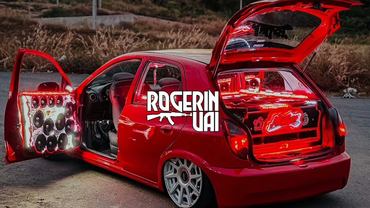 ELETROFUNK - TÁ FLUINDO | ATRÁS TEM QUE TÁ O 2 - MC POZE & É O ROGERIN UAI