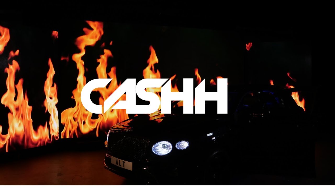 Cashh - Bad behaviour (Official Music Video)