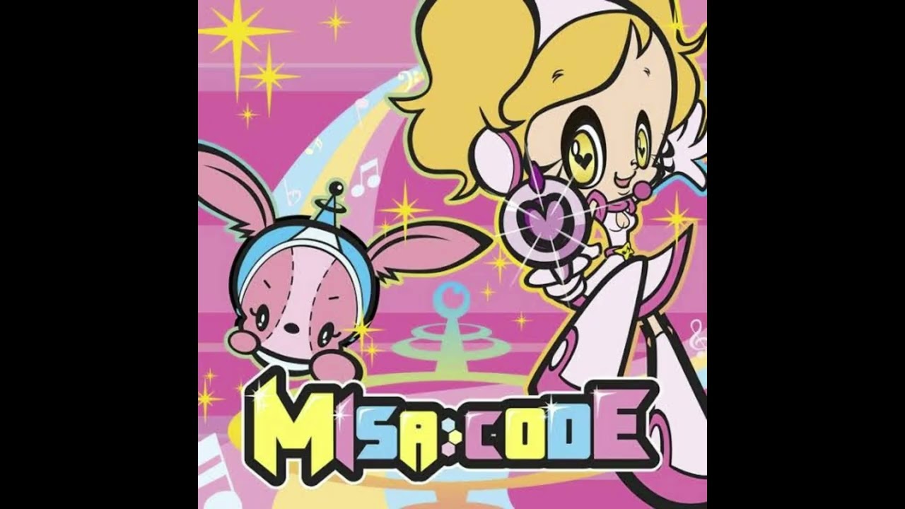 Misa - Du-Du-Di-Da