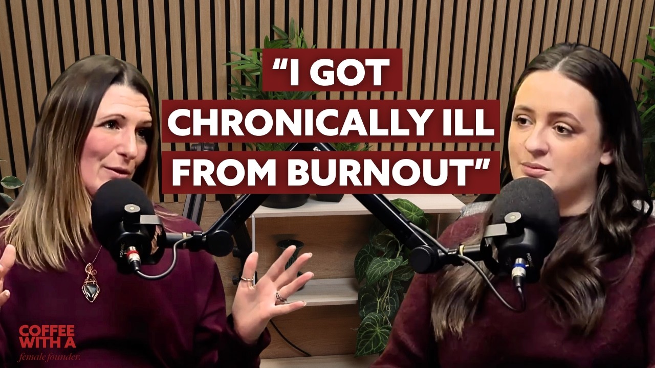 “I got chronically ill from burnout”