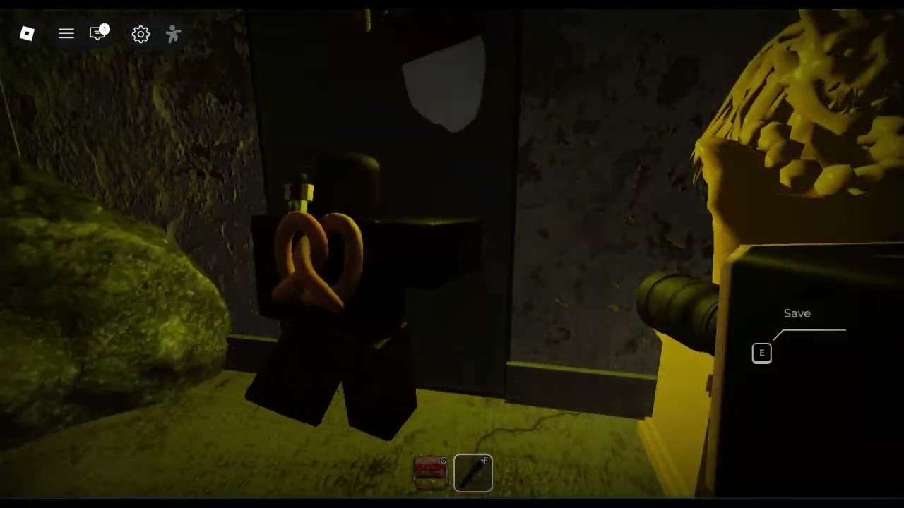 The Mimic character 4[part 1]