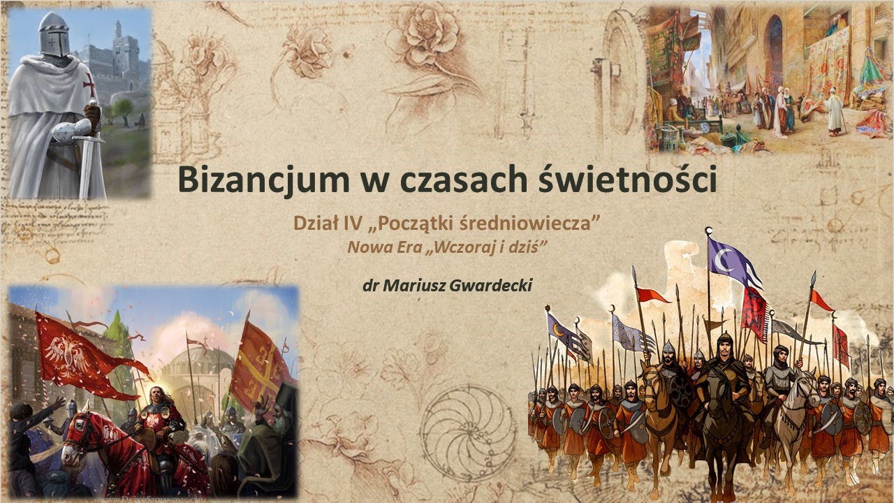 Bizancjum w czasach świetności