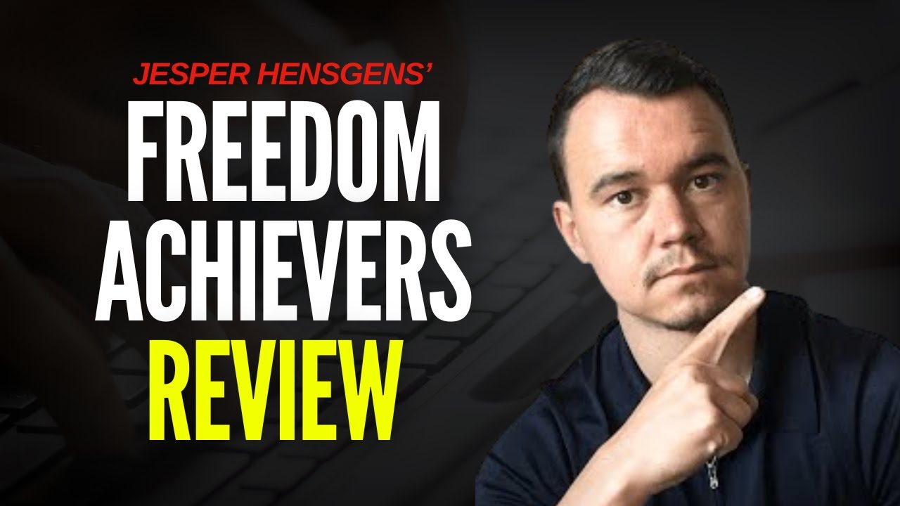 Freedom Achievers Review &ndash; Can You Actually Scale to $1K/Day?