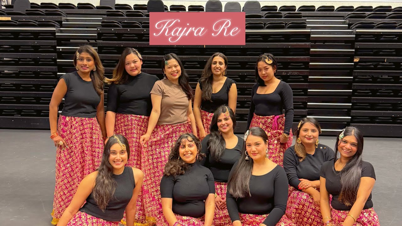 Kajra Re - CSBD Adults Choreography 