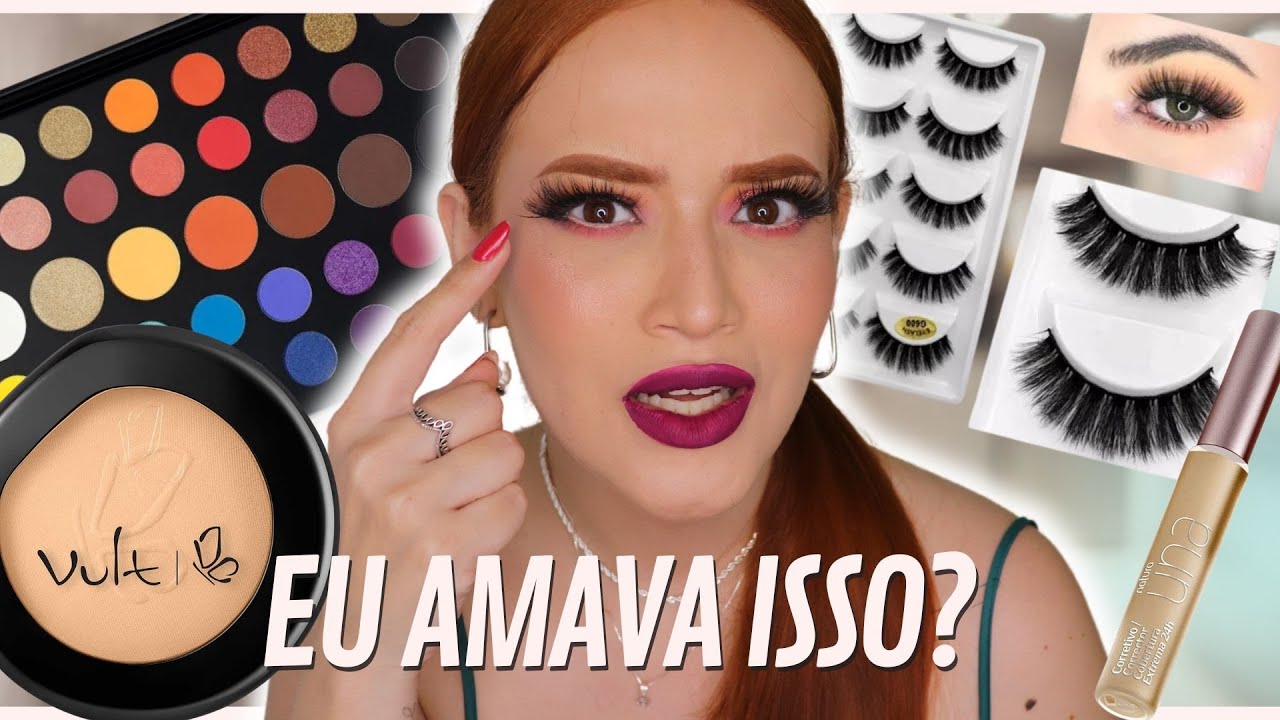 Makes que eu AMAVA e hoje NÃO AMO MAIS!