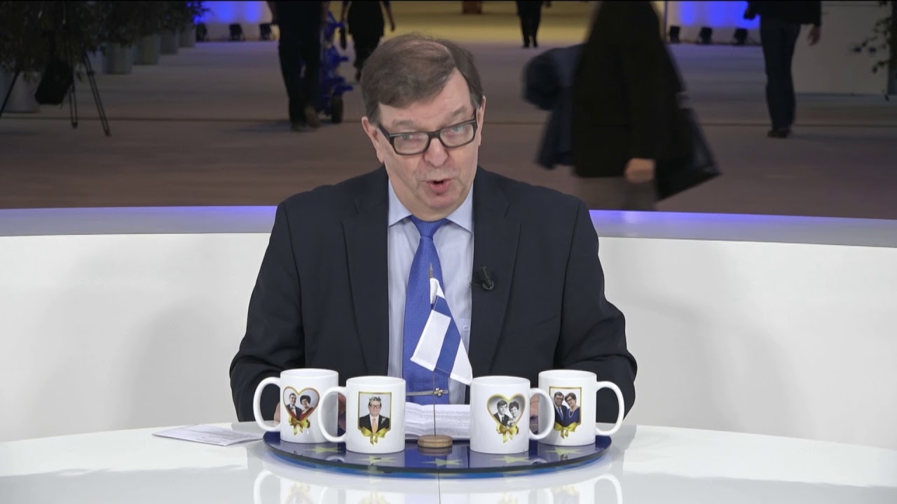 Paavo Presidentiksi: Sauli, Pekka ja Paavo 2012