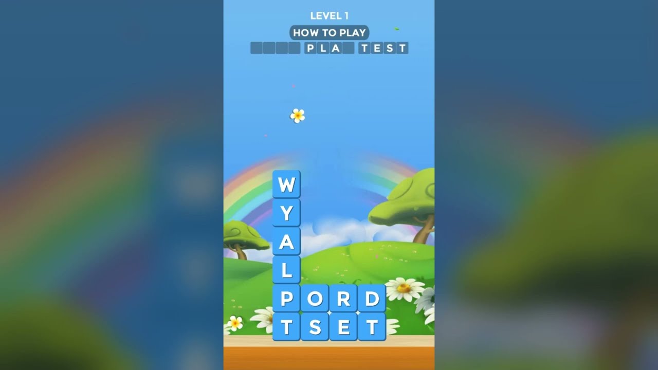 Word Stacks - Search Puzzle