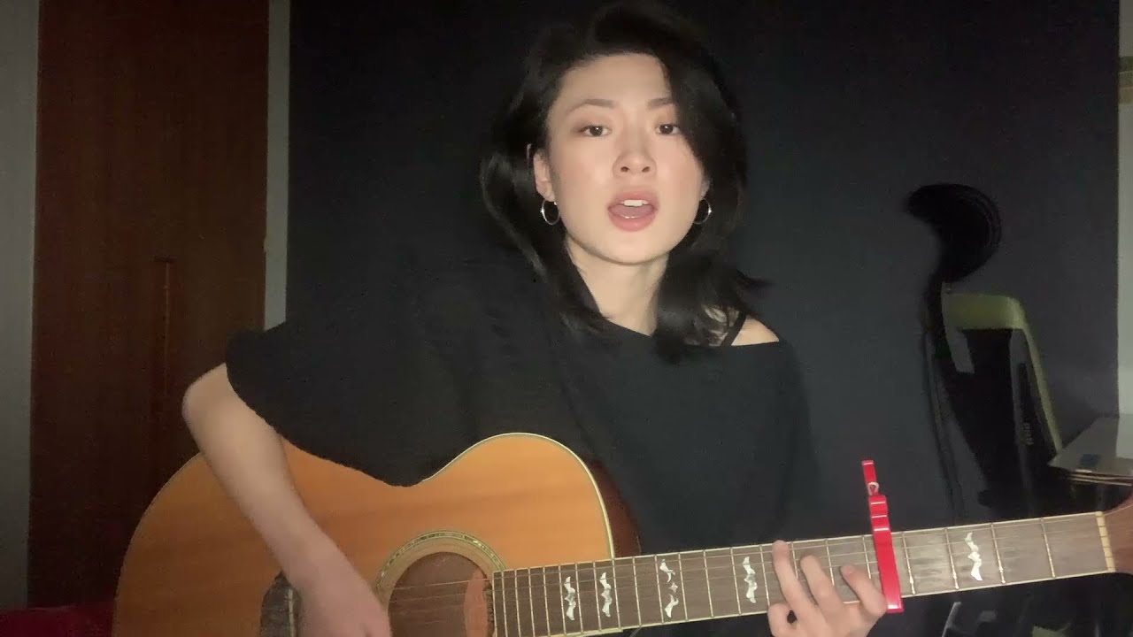 A Step You Can't Take Back - Keira Knightley (Cover) Begin Again OST