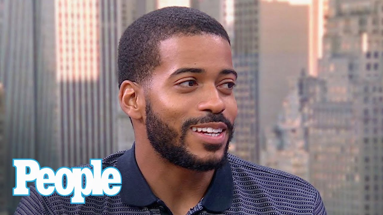 Bachelorette: Eric Bigger On Possibly Being The Next Bachelor, Rachel Lindsay | People NOW | People