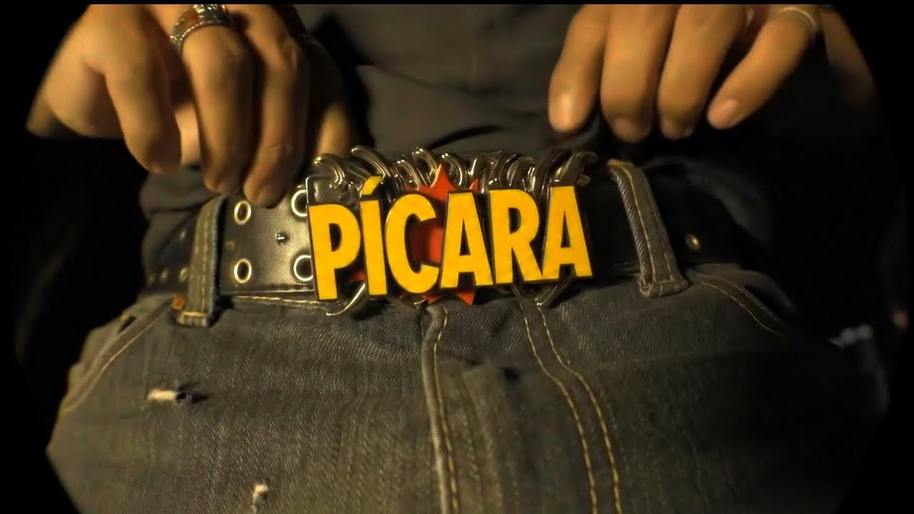 P&Iacute;CARA - &iexcl;Chin! (Video Oficial)