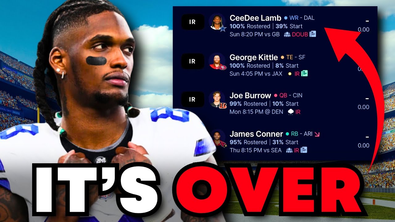 How To Rebuild Your Struggling Dynasty Team