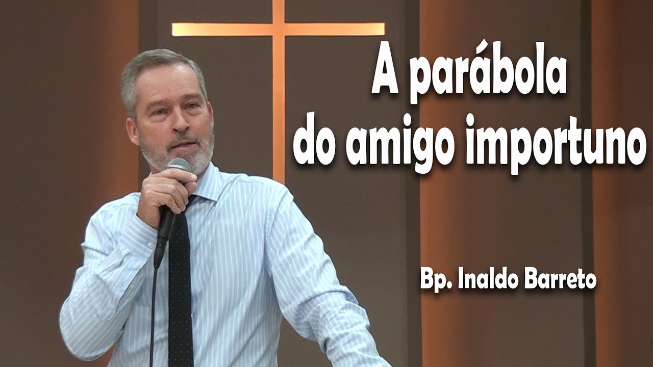 A parábola do amigo importuno