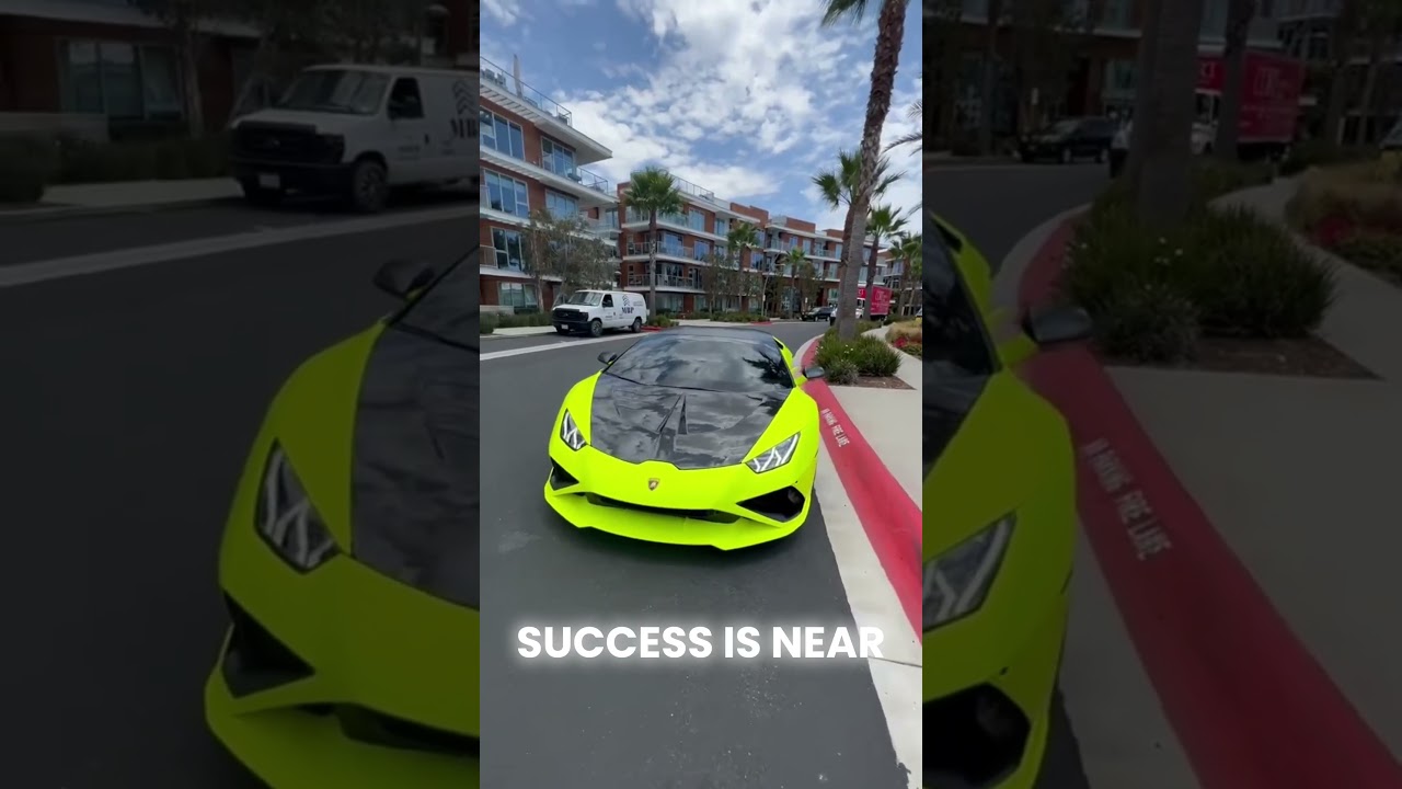 🔥 Success Is Near &ndash; Danza Kuduro Edit 🔥