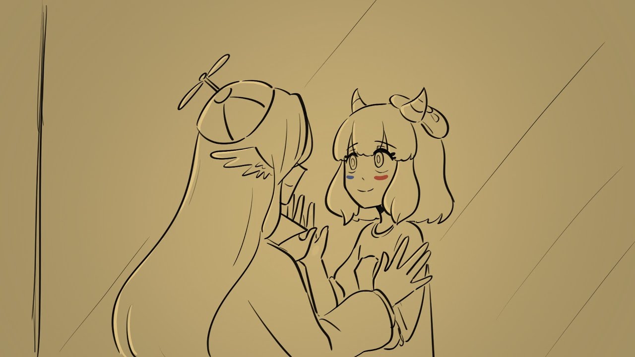 Rider's Lullaby | QSMP Animatic