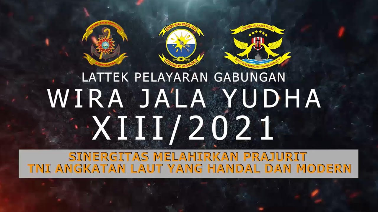 WIRA JALA YUDHA XIII 2021