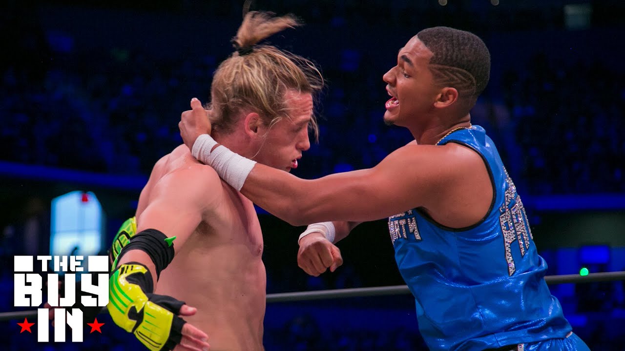 The Buy In: AEW All Out | 08/31/19 - Chicago, IL