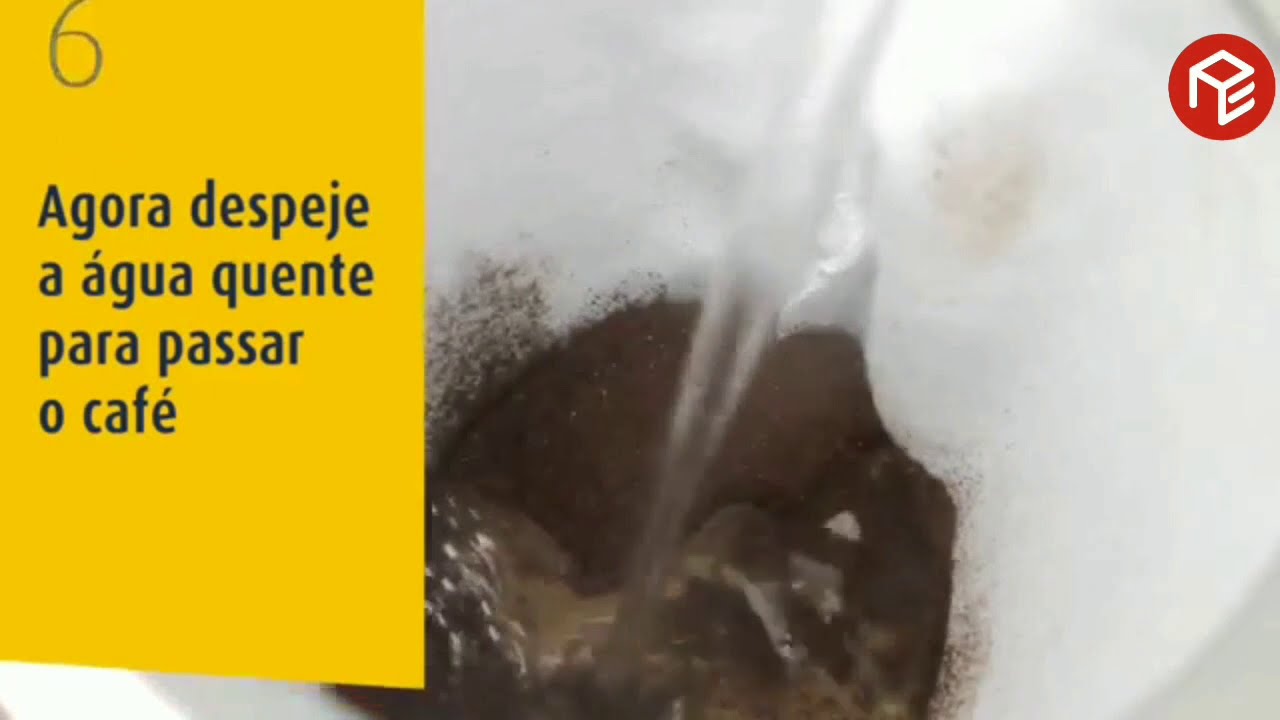 Como preparar café nas cafeteiras Master e Tradicional Marchesoni