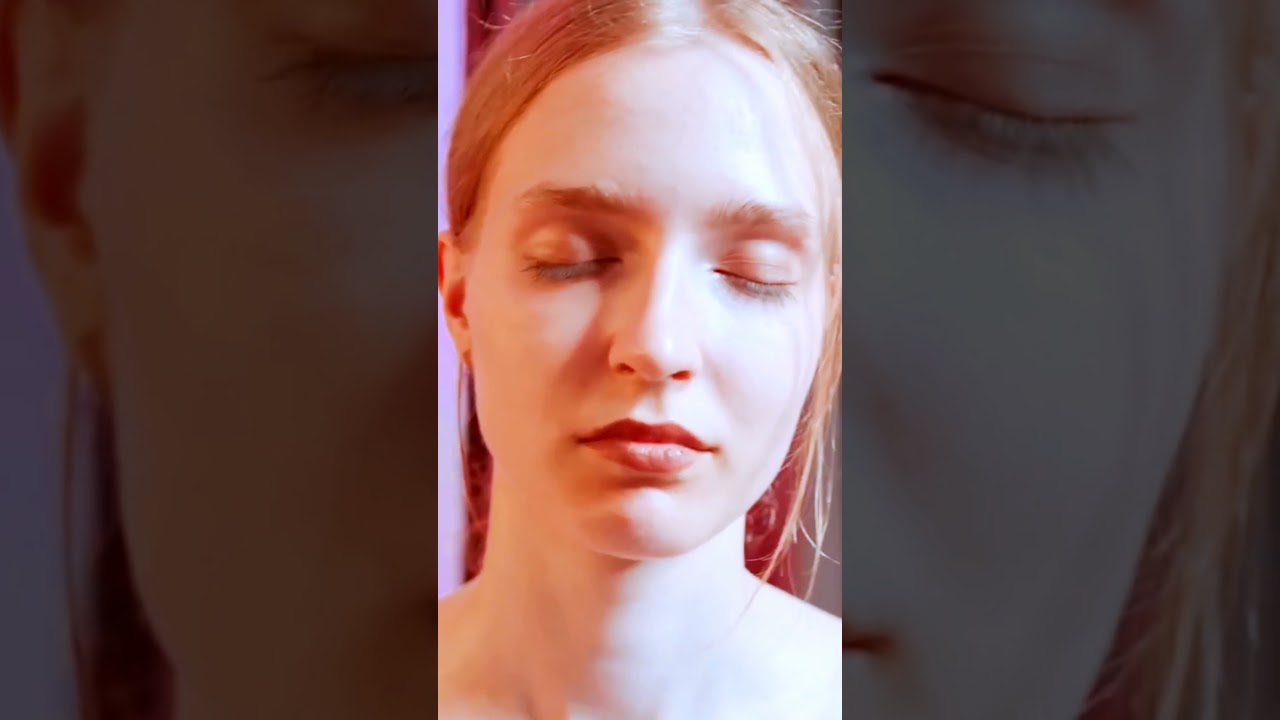Ultimate Stress Relief Massage for Sleep 💤👐 #asmrtherapy #asmr