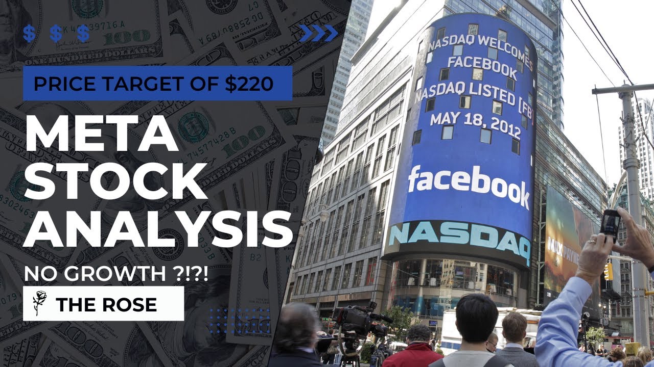 Facebook (META) Stock Analysis - Price Target and Inflation