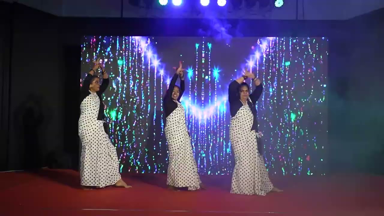 Group Dance |Bindhu & Team |Fusion |Daksha 2026 |14 Feb 2026 Bank of India Cultural Event