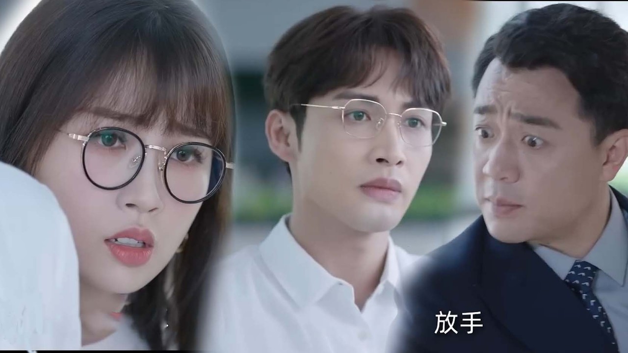 老男人想佔女生便宜，總裁及時出現，一句話就讓他身敗名裂！#虞书欣
