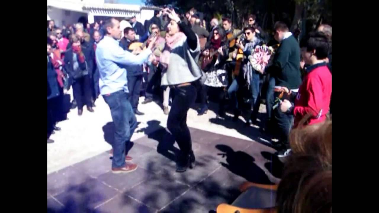 (4) Cuadrilla de Aguaderas. Encuentro cuadrillas Torrealvilla 2015.