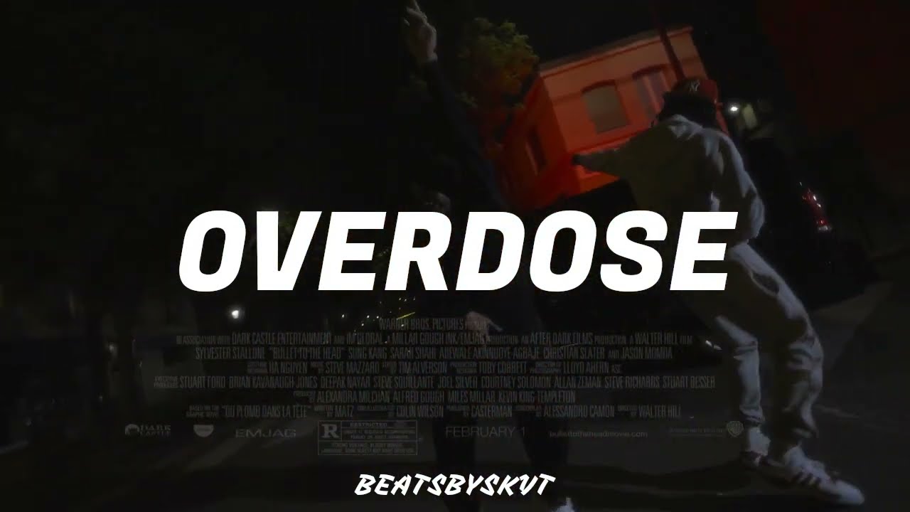 [FREE] GAZO X LEVELSANTANA X KIMA X NARDEY TYPE BEAT - ''OVERDOSE'' | Jersey Drill Type Beat |