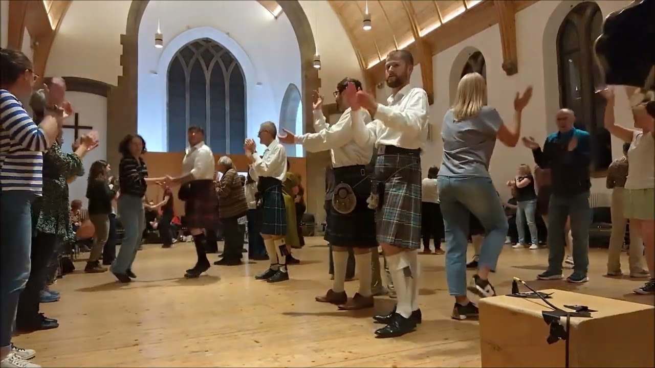THE HLI CEILIDH BAND - SEPTEMBER 2024