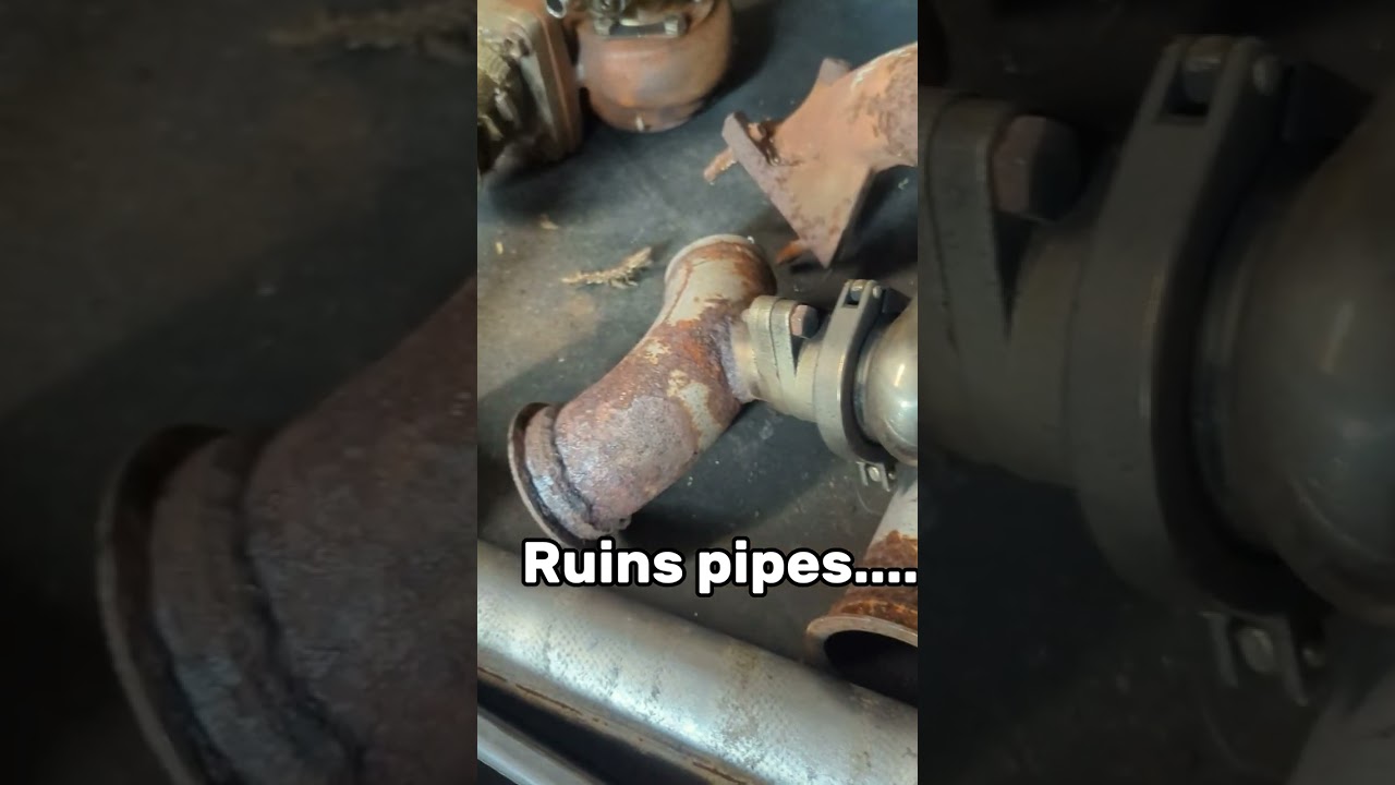 Turbo Exhaust Wrap Removed – Ceramic Coating Upgrade? - Turbo Build Series
