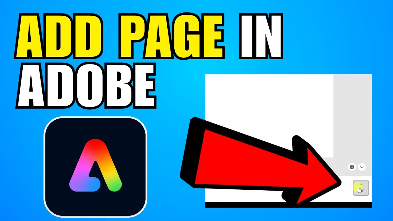 How To Add Page In Adobe Express (2026) (Complete Guide)