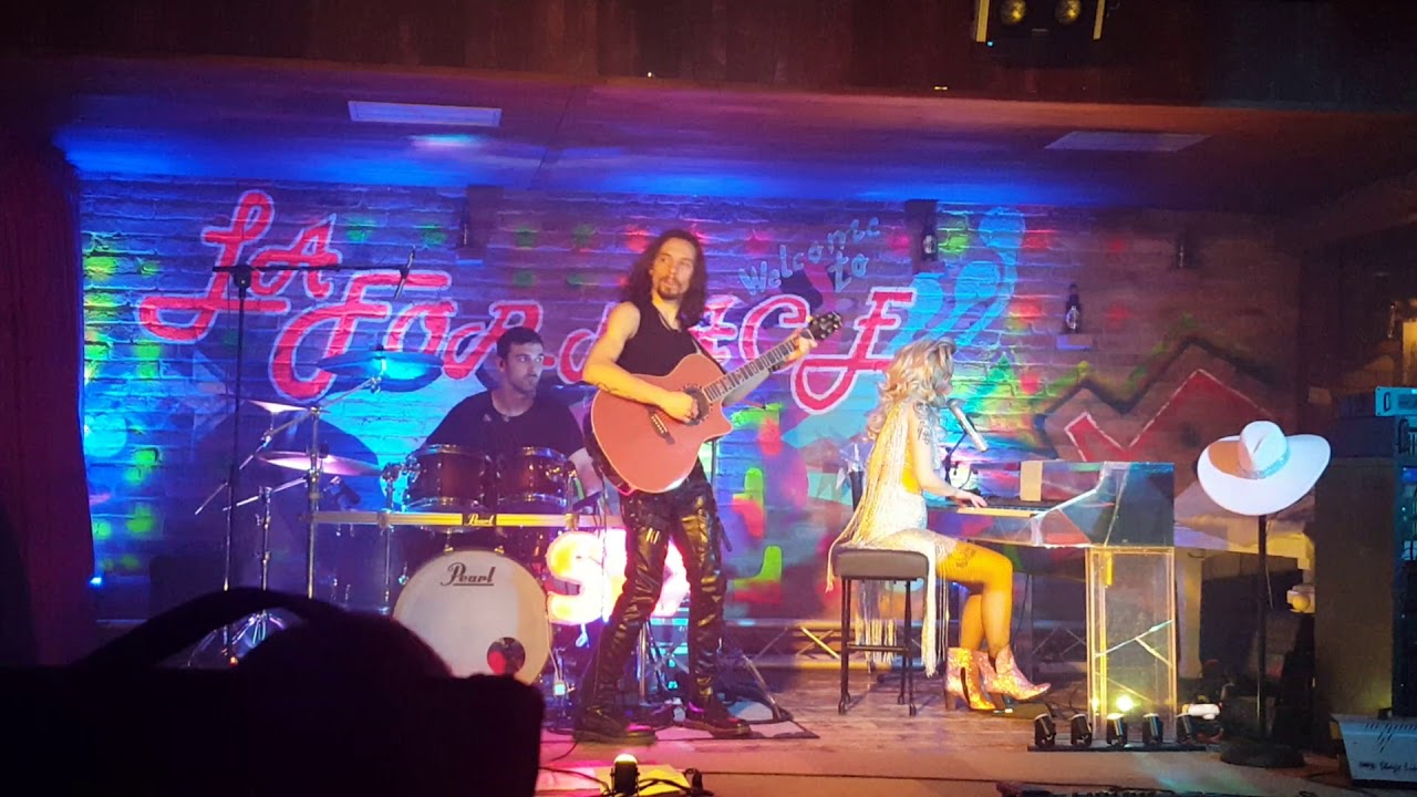 Artpop live @ La Fornace Pub - Shallow