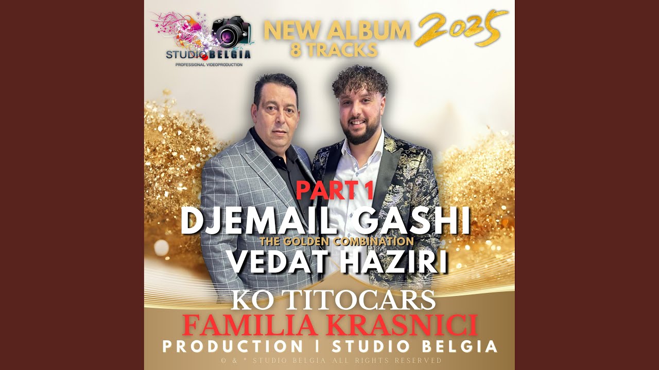 Djemail Gashi & Vedat Haziri (Cok Guzel) Sar Diklumtut